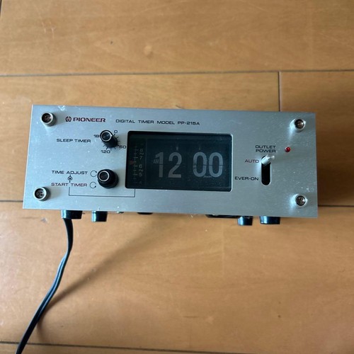Pioneer 215a timer digitale - pioneer, pp-215a