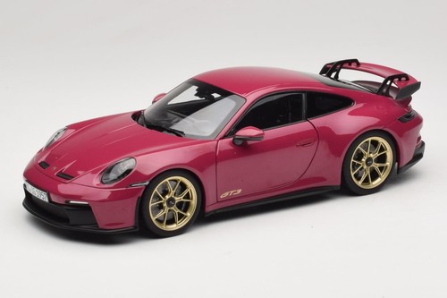 Porsche 911 992 - gt3, star