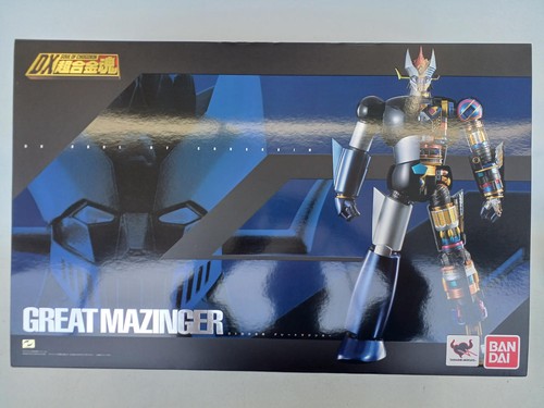 Bandai great mazinger soul - great,