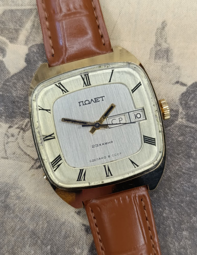 Orologio uomo vintage