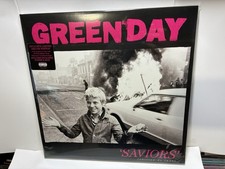 Green Day Saviors Edition de