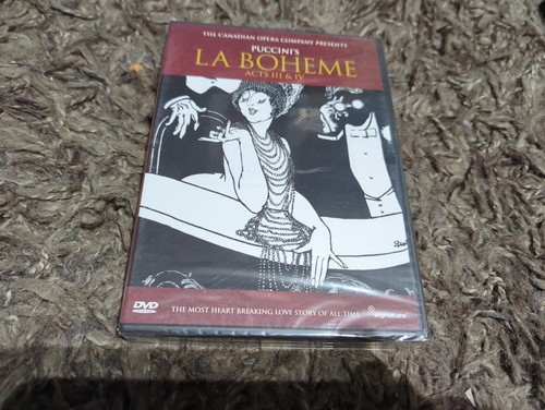 Boheme acts 4 - acts,