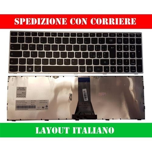 Tastiera originale lenovo - tastiera,