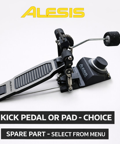 Alesis stealthkick kick pedale - alesis,