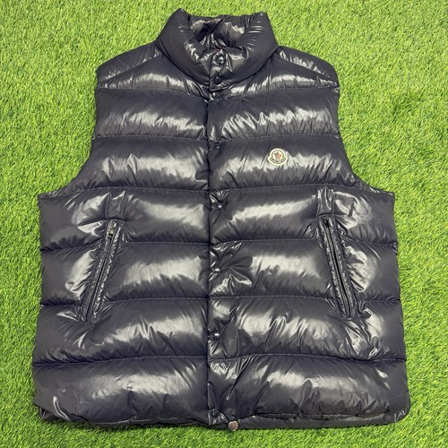 Moncler tibb gilet uomo - tibb, puffer