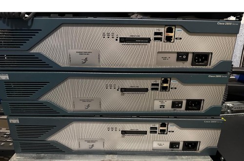 Cisco 2800 series - cisco,