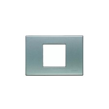 Bticino Light Plate 2 Places