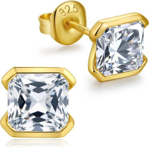 18k oro bianco placcata - 18k,