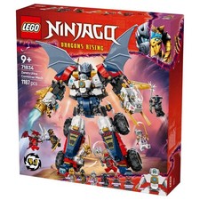 LEGO NINJAGO Dragons Rising