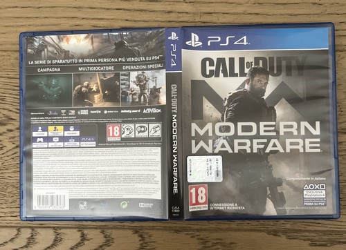 Call duty modern warfare - call, of