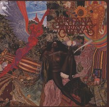 Santana - Abraxas EU LP 2012