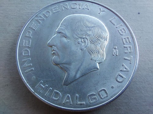 Messico pesos 1955 - messico,