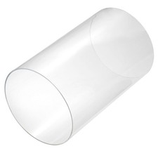 Acrilico Tubo Trasparente