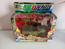 Esercito italiano  soldatini