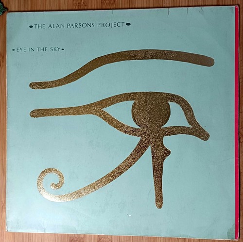 Alan parsons project eye - parsons,