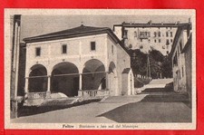 FELTRE -LATO SUD MUNICIPIO E