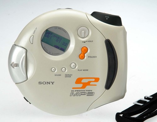 Sony discman walkman cs901 - sony,