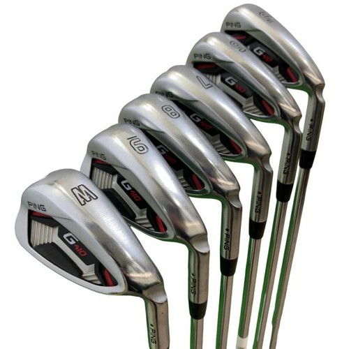Ping g410 set - ping, ferri