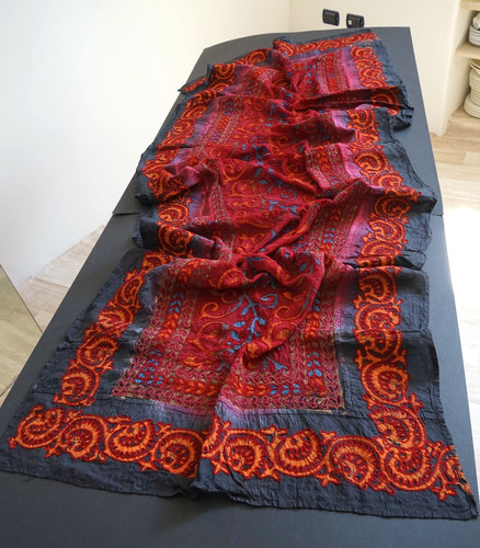 Scialle pareo runner - pareo,