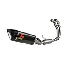 Marmitta completa AKRAPOVIC
