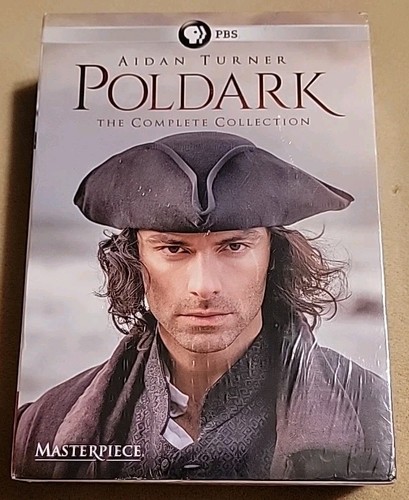 New poldark complete - new, series