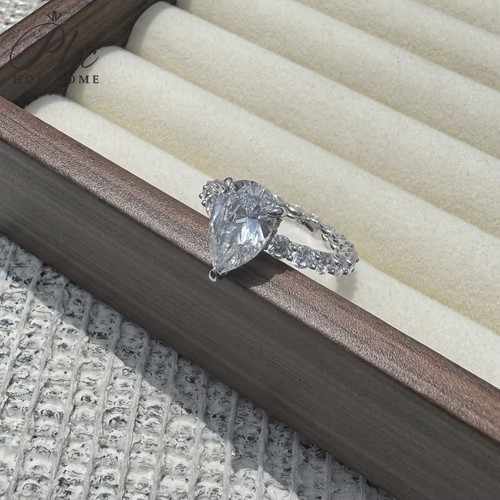 Anello misura 4ct - 5a,