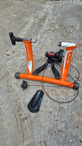 Rullo bici elite crono - rullo, +