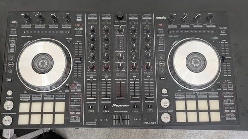 Pioneer ddj sx2 canali - ddj-sx2,