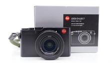 Leica D-Lux 7 nera -
