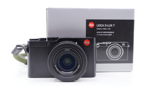 Leica lux nera - leica, 7