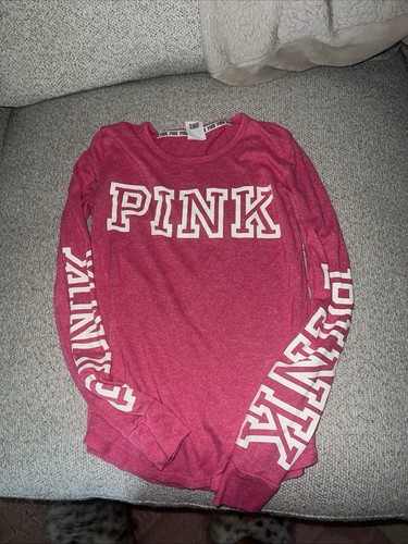 Pigiama victoria secret rosa - pigiama,