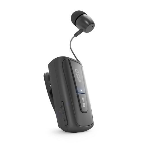 Auricolare wireless con roller - auricolare,