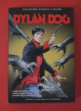 Dylan Dog Collezione Storica a Colori n.1 Repubblica