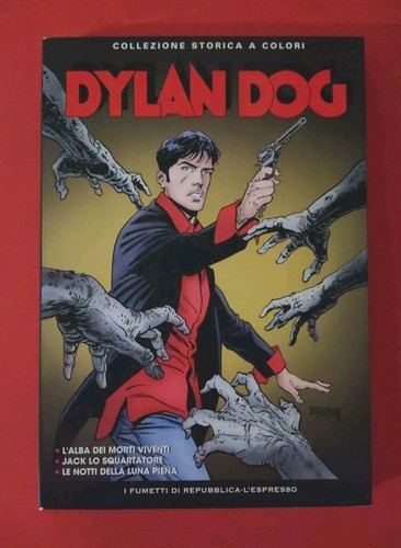 Dylan dog collezione storica - dylan,