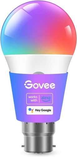 Govee rgbww b22 lampadina - b22,