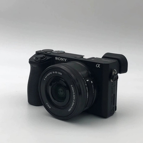 Fotocamera digitale mirrorless