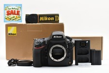 [NEAR MINT] Nikon D800 36.3 MP