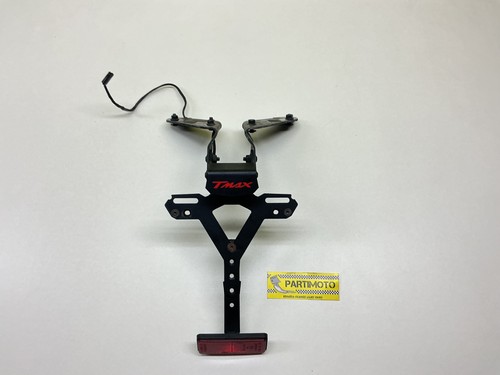 Porta targa yamaha max 530 - porta,