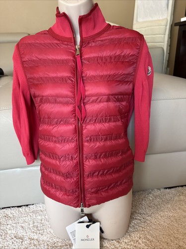 Moncler giacca cappotto - ,