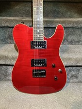 Fender Custom Telecaster FMT