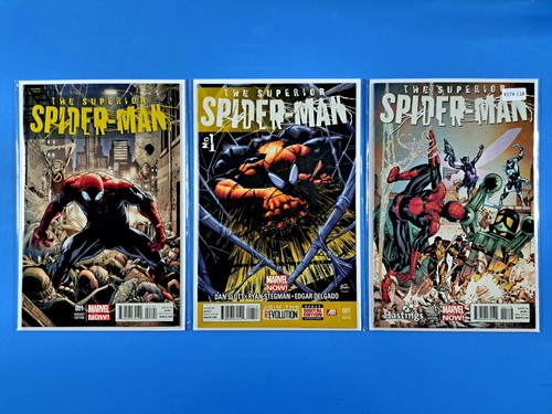 Superior spider man - spider-man, #1