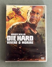 FILM DVD DIE HARD VIVERE O