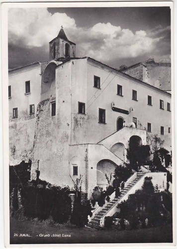 Amalfi salerno grand - -,