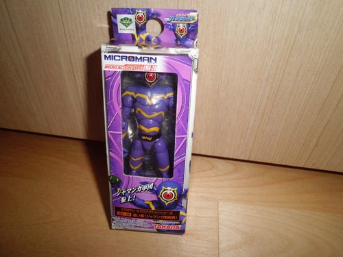 Takara microman micro action - micro,
