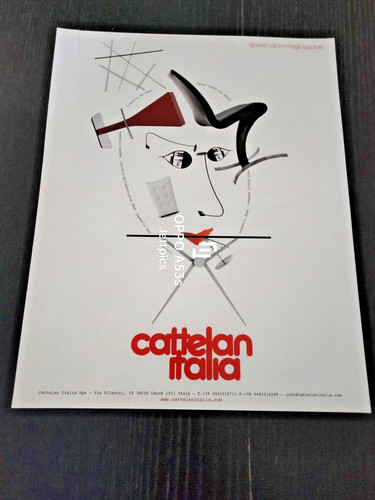 Cattelan italia lampada little - italia,