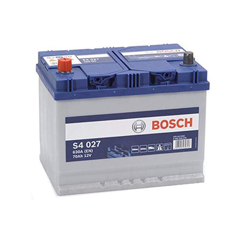 Batteria per auto bosch - s4, 70