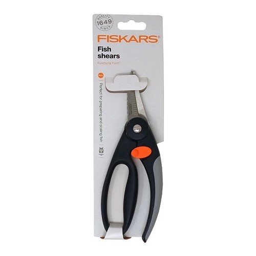 Fiskars fish shears functional - shears,
