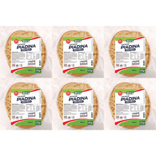 WHY Nature Piadina Proteica