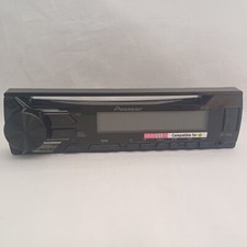 RARO FACE PLATE PIONEER