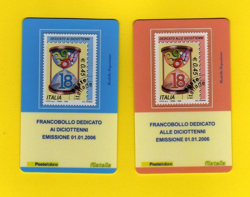 Italia 2006 tessere - italia,